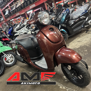 Скутер Honda Giorno AF70 (Хонда Джорно 50 AF70)