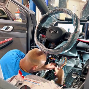 Установка автозапуска на автомобили