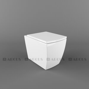 Унитаз подвесной ARCUS G050 