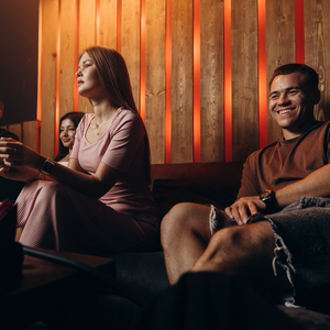 Joker — уникальный Lounge в центре Пензы!