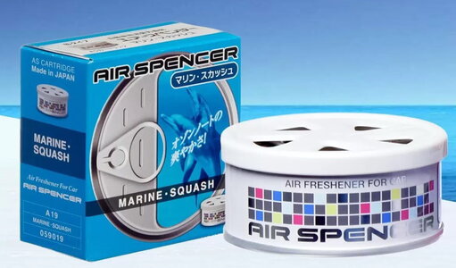Ароматизатор Air Spencer A19