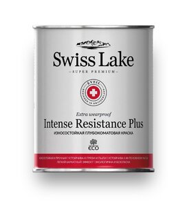 Краска Intense Resistance Plus