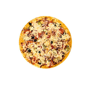 Пицца "Мясная", 25 см