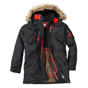 Куртка Wellensteyn Rescue Parka RESP-66-SW