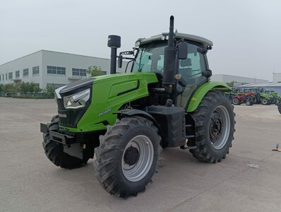 Трактор Geometry JH 1404 new - Грузовая и сельхоз техник