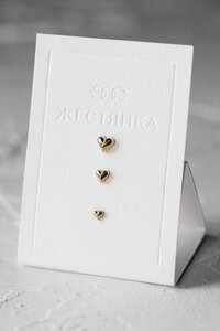Украшение для пирсинга хрящей, мочек, крыла носа