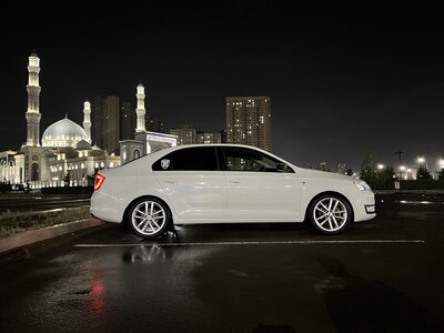 Запчасти подвески для автомобилей Skoda