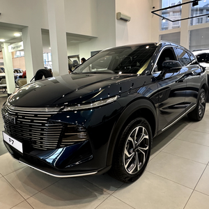 Новый Haval F7 