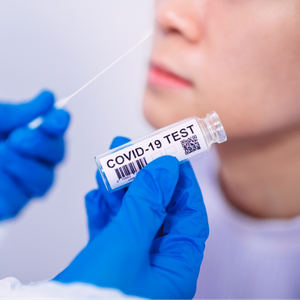 ПЦР-тест на COVID-19