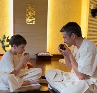 “Gentleman Spa” 