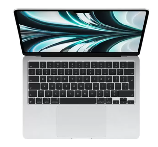 MacBook Air 13 M3 8C CPU/8С GPU, 8 ГБ, 256ГБ SSD, Silver