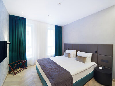 Премиум люкс / One Bedroom Premium Suite