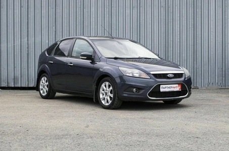 FORD Focus, II рестайлинг, 2010 года