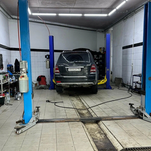 Ремонт подвески автомобиля