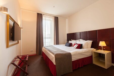 One Bedroom Deluxe Suite / Люкс с одной спальней