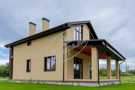 Дом по ул. Владимира Жоги 32А