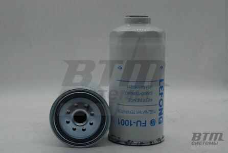 Топливный фильтр FU-1001