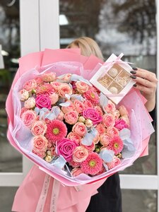 Самые красивые букеты 