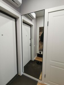 Зеркала в алюминиевой рамке