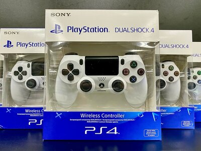 Оригинальный Контроллер DualShock 4 v2 для PS4
