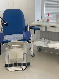 Прием гинеколога, консультация 