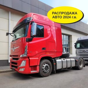 Седельный тягач DONGENFG GХ (DFН4180) 4х2. Гарантия: 12 