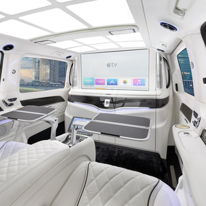 Mercedes-Benz V-Class в комплектации V-VIP