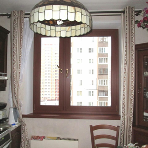Пластиковые окна в квартиру для разных помещений