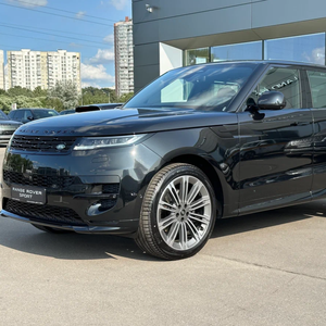 Range Rover Sport P400 MHEV
