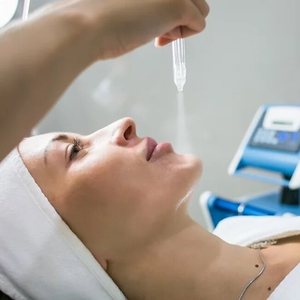 Безинъекционная мезотерапия Jet Peel. Записывайтесь!