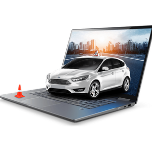 Дистанционное обучение в автошколе
