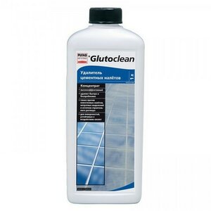 Glutoclean Pufas удалитель цементных налетов и затирки 