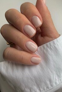 Маникюр с покрытием гель лак