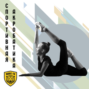 Спортивная акробатика 