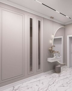 Карнизы, молдинги, плинтуса, лепной декор