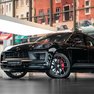 Porsche Macan GTS