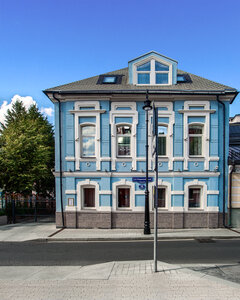 Отель в центре Москвы