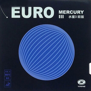 Накладка Yinhe Mercury III (3) EURO Medium
