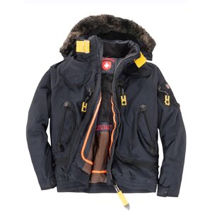 Куртка Wellensteyn Rescue Jacket RESJ-66-MDB