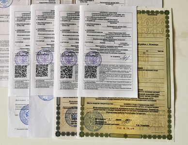 Апостиль ЗАГС. Казань, РТ. Помощь в проставлении