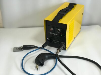 Установка для электроискрового легирования металлов «ск-