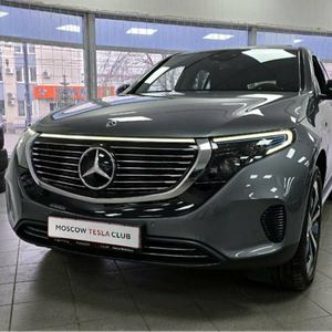 Mercedes-Benz EQC 400 4matic