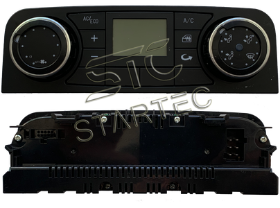 Блок управления MAN с кондиционером Startec INF16506