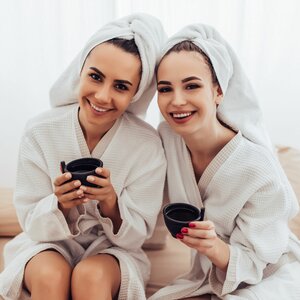 Spa-девичник от 3 до 7 человек 