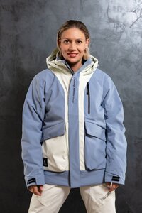 Сноубордическая куртка
