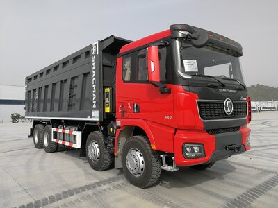 Самосвал SHACMAN X3000 8×4 SX33186T366