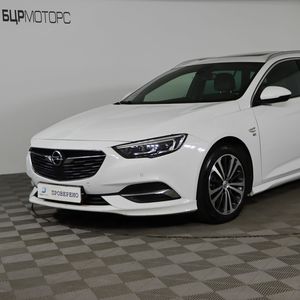 Opel Insignia, 2019
