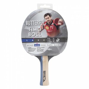 Ракетка Butterfly Timo Boll Silver
