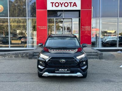 Toyota RAV4 (Adventure)