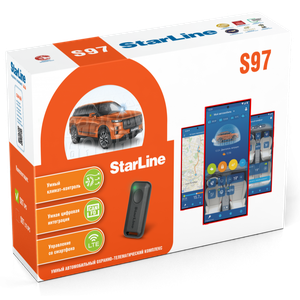 Starline S97 GPS (CAN FD)